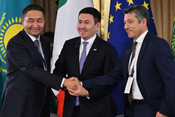 Сернокислотный завод в Туркестанской области построит итальянская компания