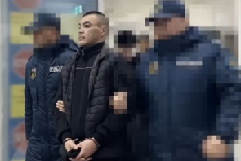 Фотография к новости: Подозреваемого в коррупции экстрадировали из Грузии в Казахстан