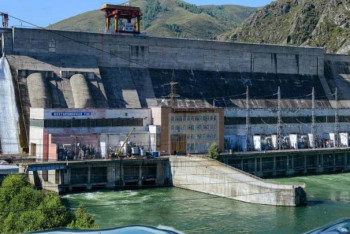 Восемь гидротехнических сооружений перешли в собственность Казахстана