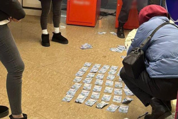 Фотография к новости: Вымогательницу с поличным задержали в Усть-Каменогорске