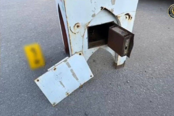 Фотография к новости: Ящик для пожертвований взломали в мечети в Туркестанской области