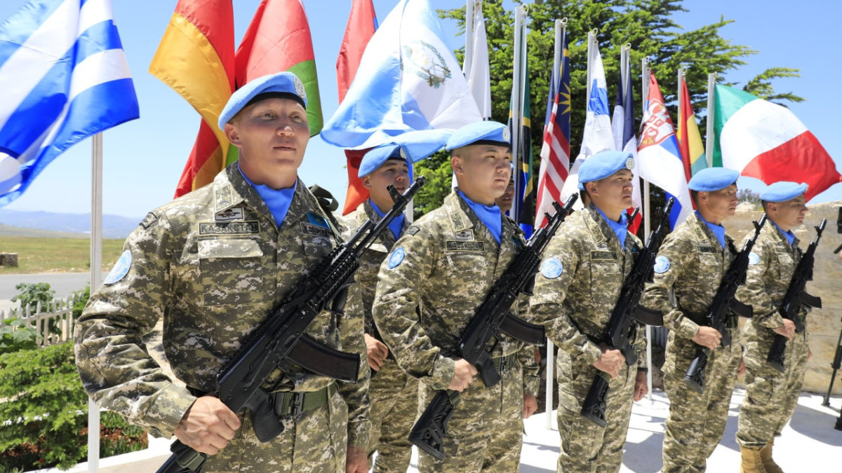 Минобороны РК