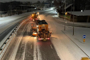 Коммунальные службы Алматы перешли на усиленный режим работы