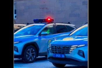 "Кибер-шерифы" будут патрулировать улицы Атырау и трассы области