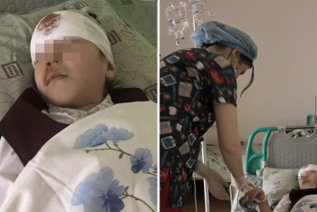 Семилетнюю девочку сбила машина в одном из сёл Мангистау