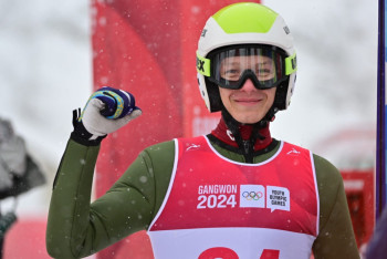 Фотография к новости: Казахстан завоевал первое "золото" юношеских Олимпийских игр