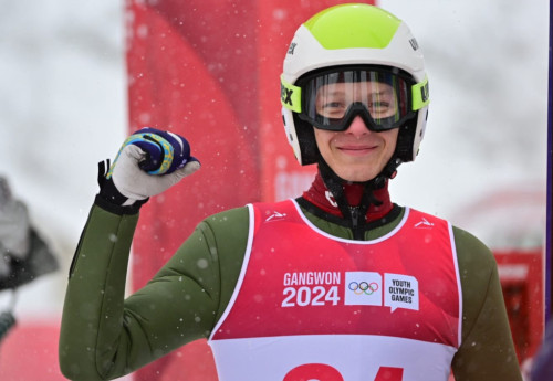 Фотография к новости: Казахстан завоевал первое "золото" юношеских Олимпийских игр