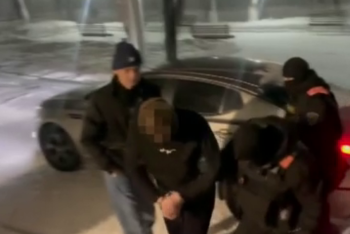 Фотография к новости: Спецоперацию по задержанию вора-гастролёра провели в Караганде