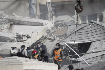 В результате израильского удара по Дамаску погиб иранский генерал