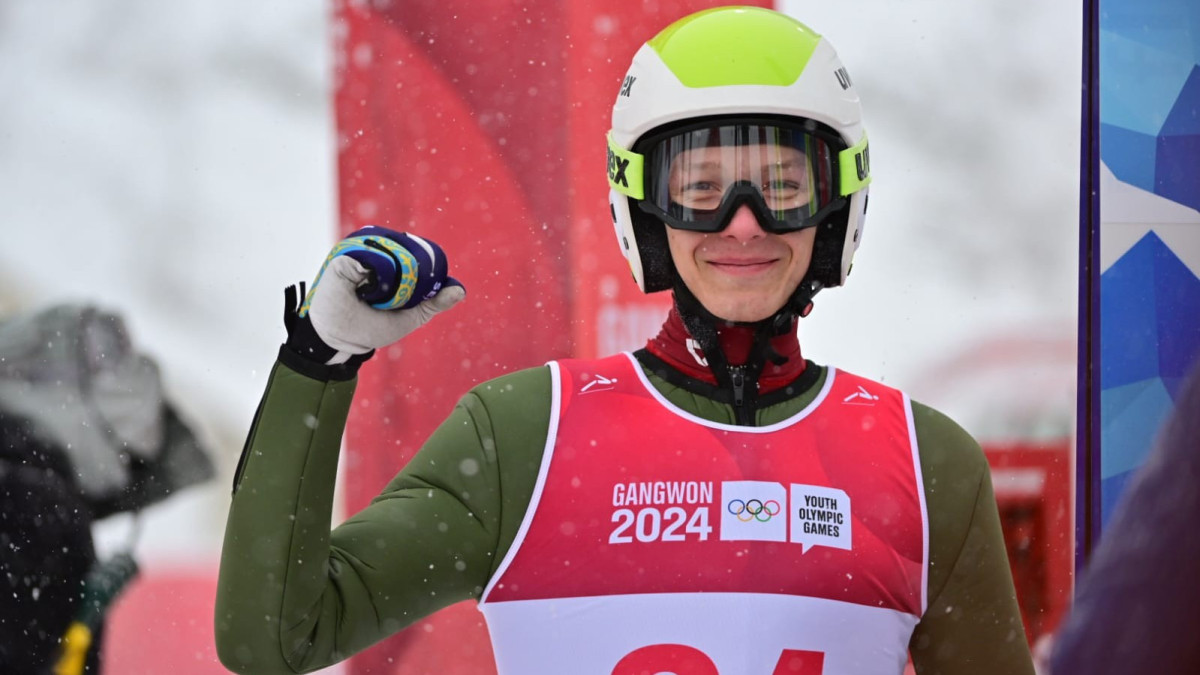 Сали Сабиров/Olympic.kz