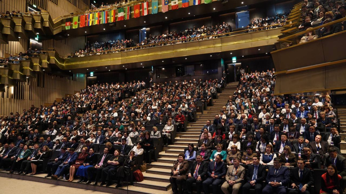 пресс-служба Министерства просвещения РК