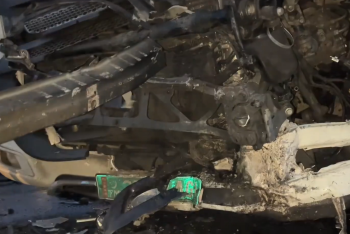 Фотография к новости: Ребёнок и двое взрослых погибли в жуткой аварии на трассе Уральск-Атырау