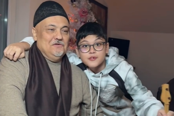 Дана Нуржигит оставила трогательное послание бывшему мужу после его смерти