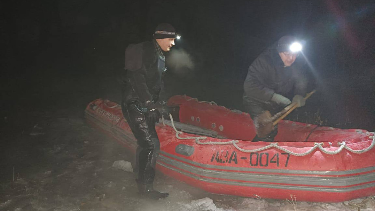 Акимат области Абай