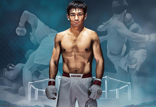 Фотография к новости: Боец из Казахстана избил японца у него на родине