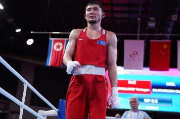 Фотография к новости: Мужская сборная Казахстана по боксу выиграла пять золотых медалей в Венгрии