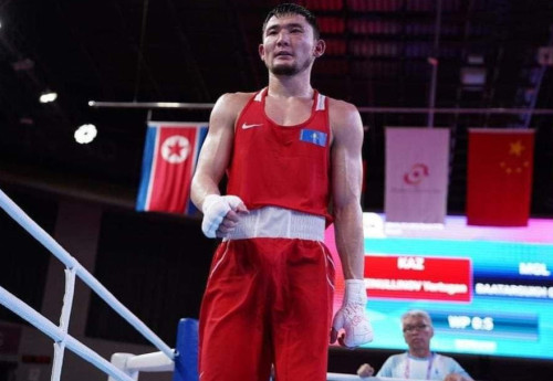 Фотография к новости: Мужская сборная Казахстана по боксу выиграла пять золотых медалей в Венгрии