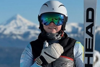 Фотография к новости: Казахстанская горнолыжница стала десятой на юношеских Олимпийских играх в Канвоне