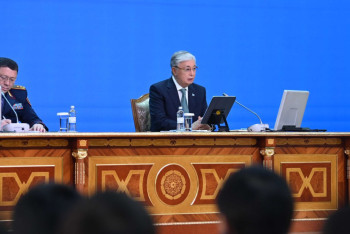 Фотография к новости: Президент Казахстана поручил разработать закон в сфере профилактики правонарушений