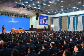 Фотография к новости: Глава государства призвал соблюдать права заключённых