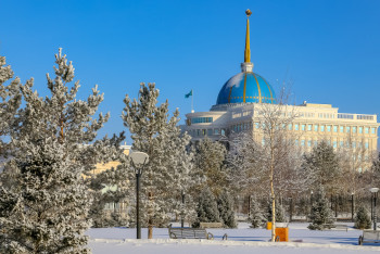 Фотография к новости: Назначен начальник Национального университета обороны РК