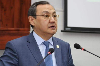 Фотография к новости: Назначен президент Национальной академии наук Казахстана