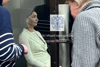 Фотография к новости: Блогера Елену Блиновскую арестовали в Москве