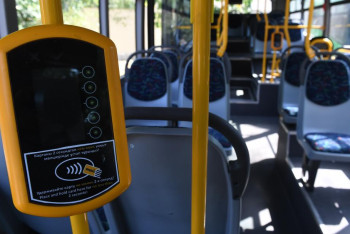 Фотография к новости: Бесплатную пересадку введут в общественном транспорте Алматы