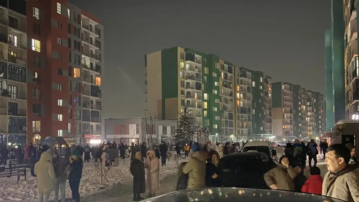 стоп-кадр из видео/Kazinform