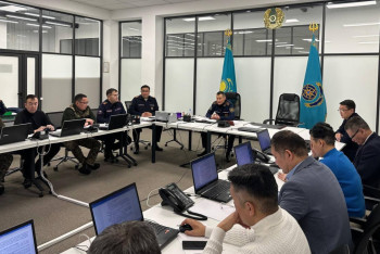 Жители ряда областей Казахстана ощутили землетрясение