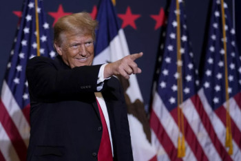 Фотография к новости: Трамп заявил о прохождении тестов на умственные способности