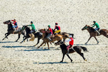 Фотография к новости: Стало известно, как будут проходить V Всемирные игры кочевников в Астане