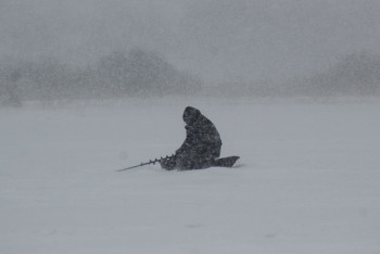 Попавший в снежную бурю мужчина погиб в ВКО
