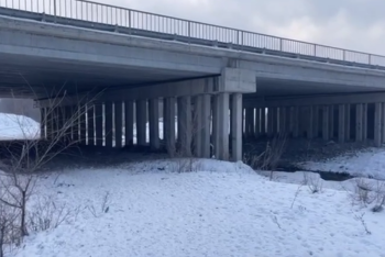 Фотография к новости: Разрушений нет: осмотрены мосты и дороги после землетрясения в Казахстане