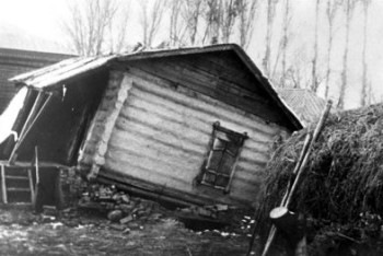 Фотография к новости: От Вернинского до Кеминского: самые сильные землетрясения когда-либо сотрясавшие Алматы