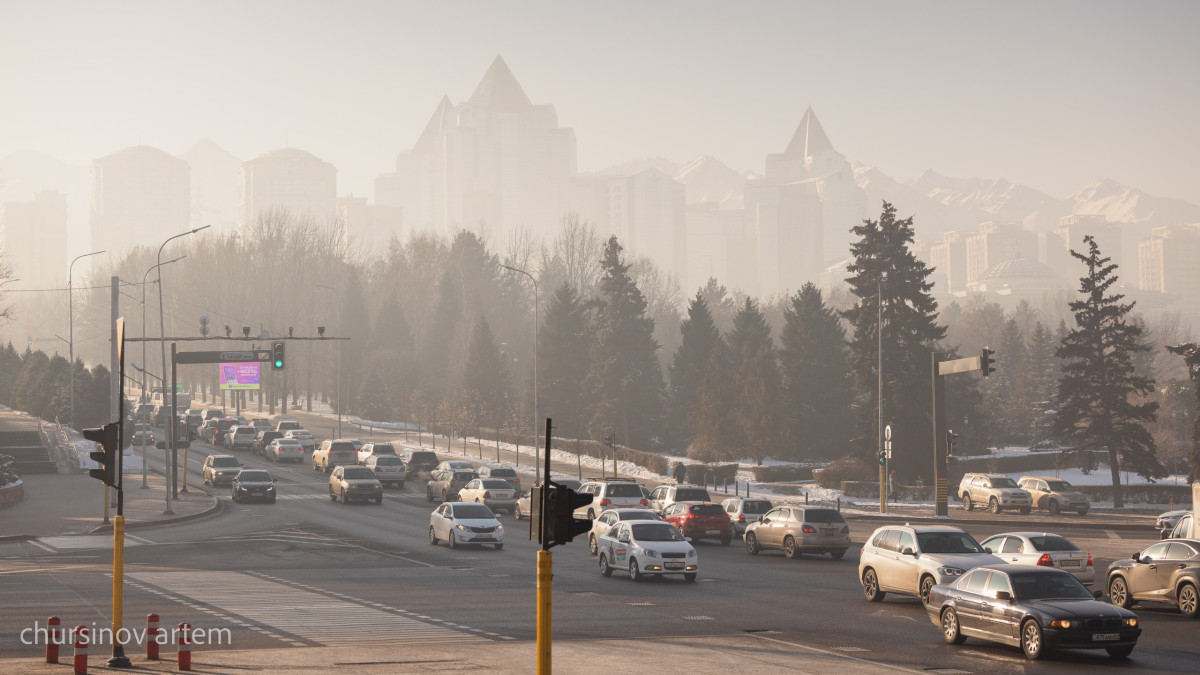 BaigeNews.kz/Артём Чурсинов