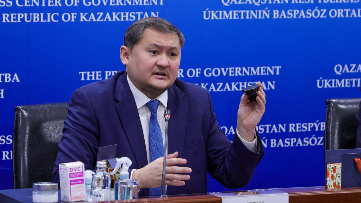 пресс-служба правительства РК