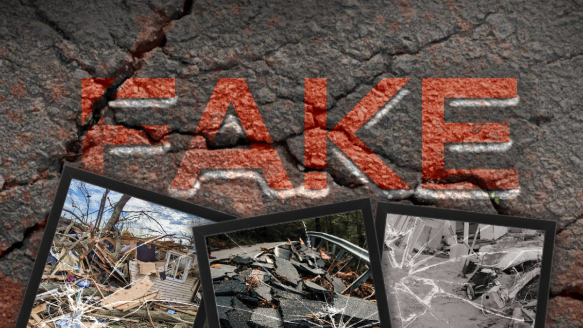 13 баллов, обрушения и стрельба: главные фейки о землетрясении в Алматы