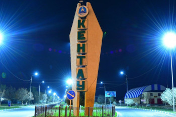 Участковый в Кентау спас мужчину