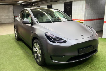 Фотография к новости: Как электрокары ведут себя зимой: автовладельцы из Астаны поделились своим опытом