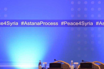 Какие страны принимают участие во встрече в рамках Астанинского процесса