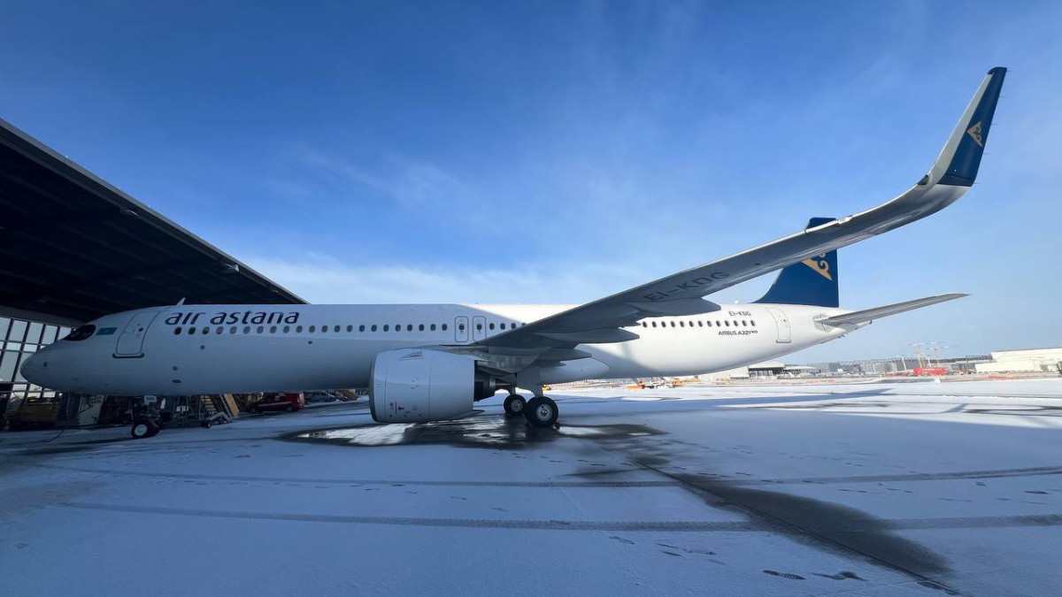 пресс-служба Air Astana