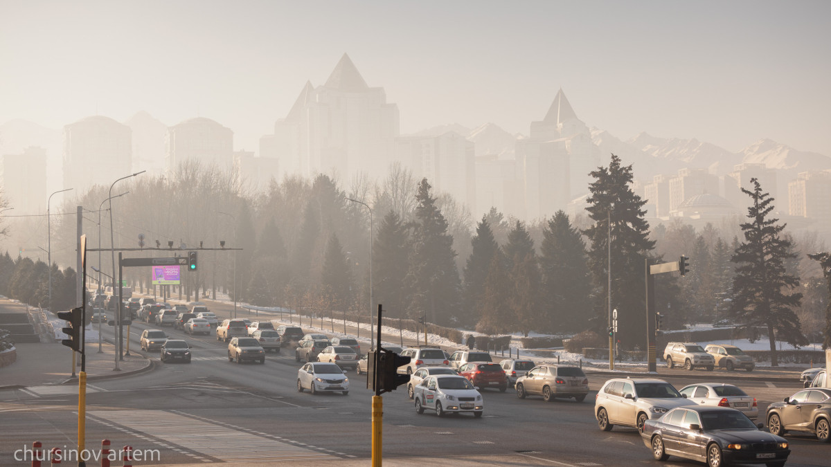 BaigeNews.kz/Артём Чурсинов