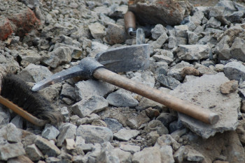 Гробницы отца, братьев и сына Александра Македонского нашли в Греции