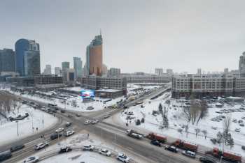Фотография к новости: Ухудшение качества воздуха ожидается в восьми городах Казахстана