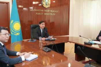 Фотография к новости: Казахстанские юридические компании будут защищать интересы государства за рубежом