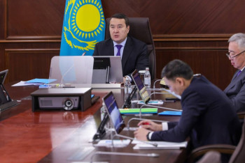 Фотография к новости: Новые подходы в развитии агропромышленного комплекса внедрят в Казахстане