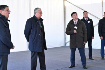 Нужна общестрановая программа по обеспечению питьевой водой - Токаев