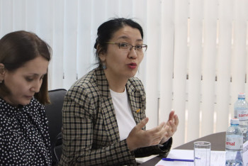 Фотография к новости: Казахстанские политологи рассказали, как нужно развивать гражданскую идентичность