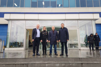 Фотография к новости: Крупнейший венчурный фонд Турции предложил Казахстану открыть совместный проект